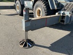Chassis with Outrigger Condition