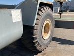 Chassis with Right Front Tire
