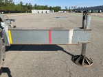Chassis with Outrigger Beams