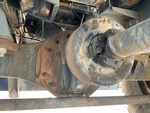 Drivetrain with Front Drive Axle