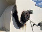 Chassis with Main Boom Pins