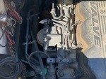 Engine with Fuel Leaks