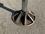 Chassis with Outrigger Floats/Pads Condition
