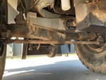 Chassis with Steering Linkage