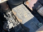 Engine with Oil Leaks