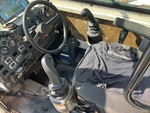 Control Station with Hydraulic Controls