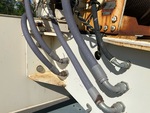 Hydraulics with Hoses (Hydraulic)