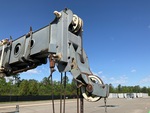 Chassis with Boom Head Section
