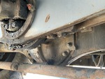 Drivetrain with Rear Drive Axle