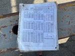 General Appearance with Load Chart