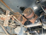 Chassis with Master Cylinder/Brake Control