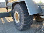Chassis with Left Front Tire