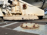 Chassis with Turntable Bearing