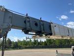 Chassis with Main Boom Sections
