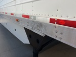 Trailer Chassis with Frame Rails/ Main Beams Condition