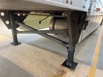 Trailer Chassis with Landing Gear / Tongue Jack