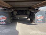 Trailer Chassis with Axle Condition