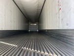 Trailer Chassis with Deck/ Floor Condition