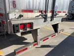Trailer Chassis with Brake Lights Functional
