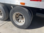 Trailer Chassis with Tire Condition