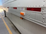 Trailer Chassis with Marker Lights Functional