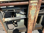Hydraulics with Side Shift Cylinder