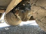 Drivetrain with Front Drive Axle