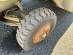 Chassis with Right Rear Tire