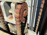 Chassis with Chain / Tensioners