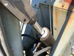 Hydraulics with Mast Tilt Cylinders