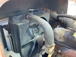 Engine with Radiator