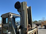 Chassis with Mast/Boom Condition