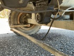 Chassis with Steering Linkage