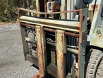 Chassis with Load Back Rest