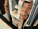 Hydraulics with Mast Lift Cylinders