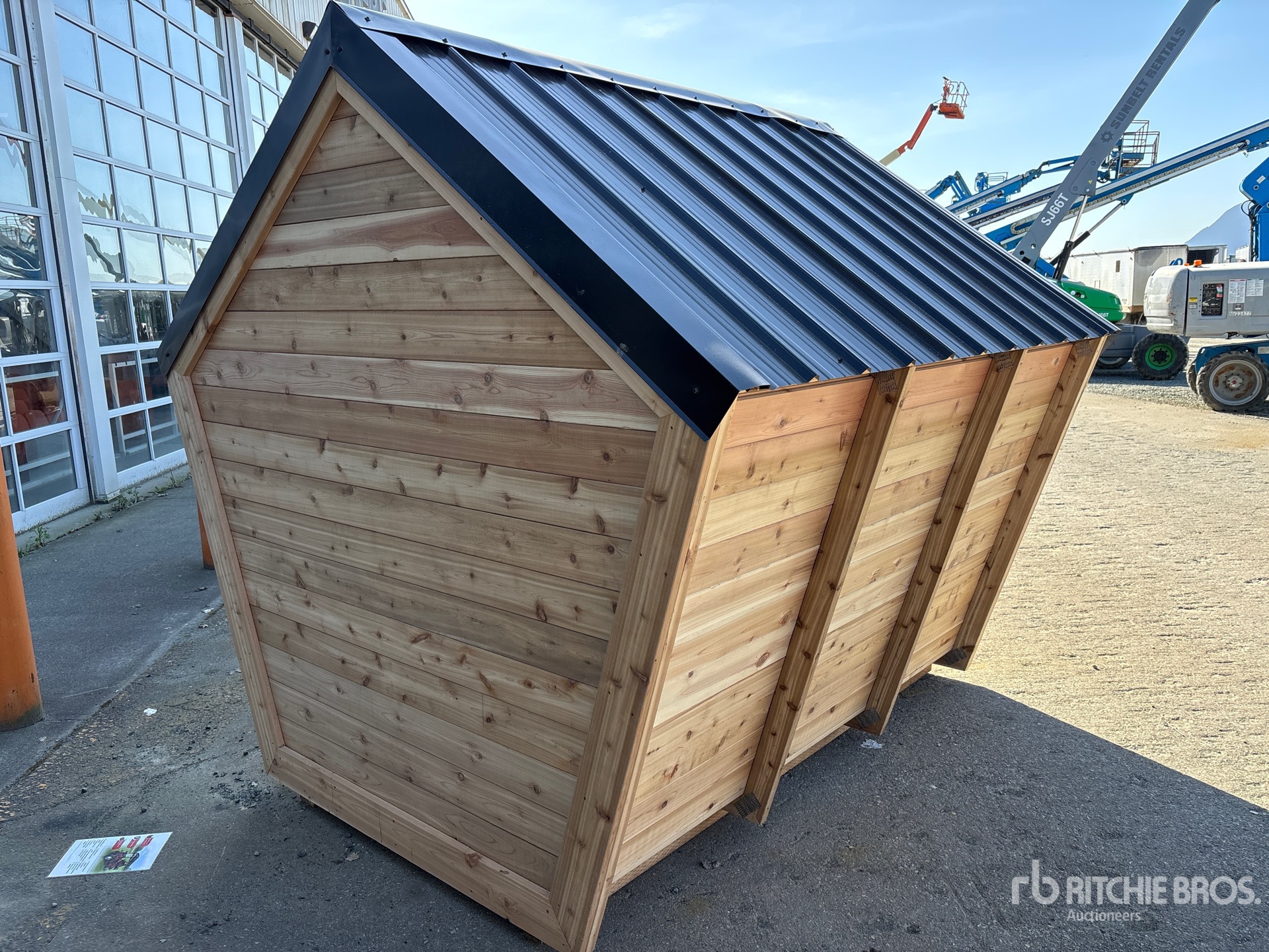 General Appearance with Imagen: esquina trasera derecha