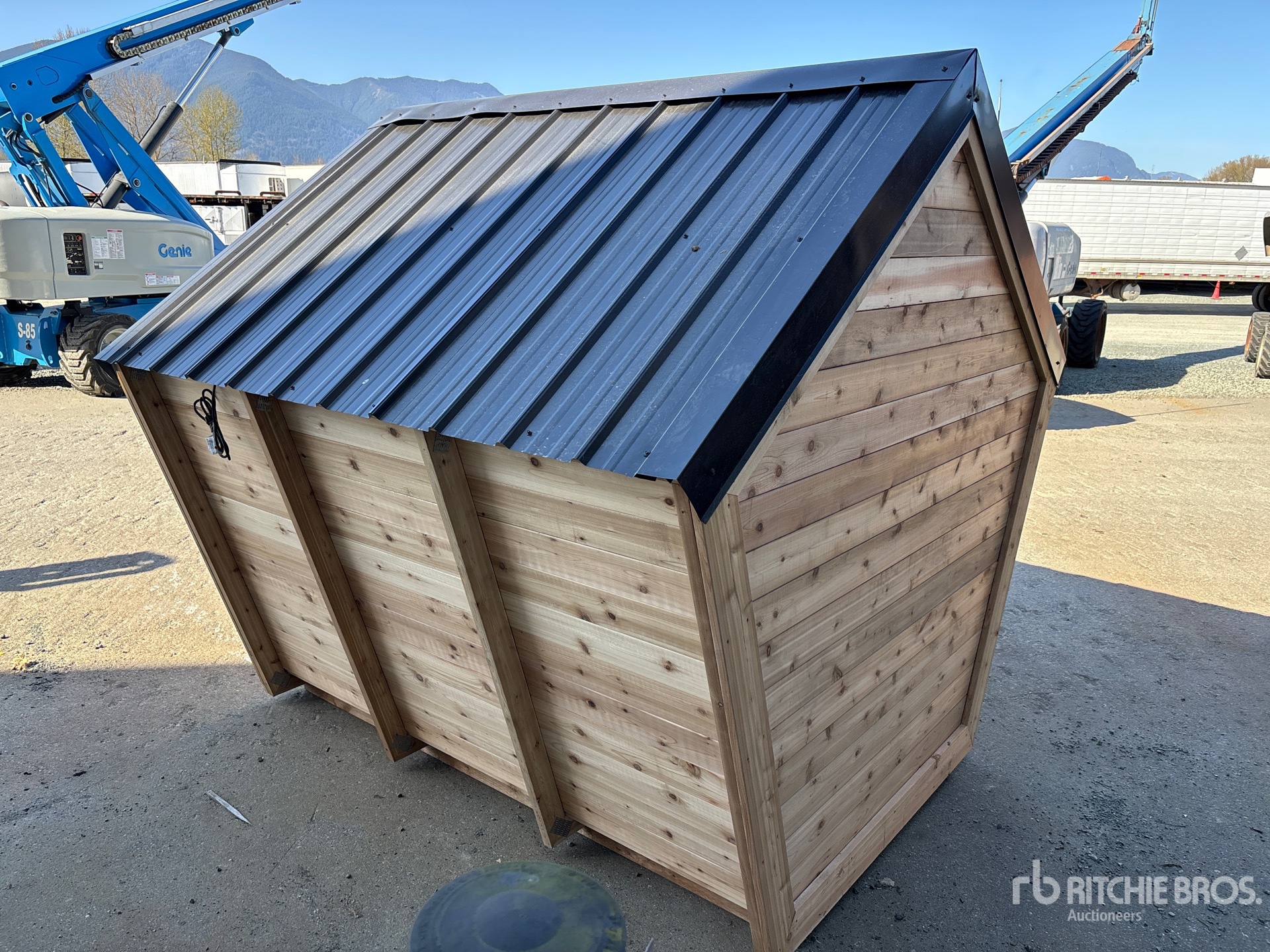 General Appearance with Imagen: esquina trasera izquierda