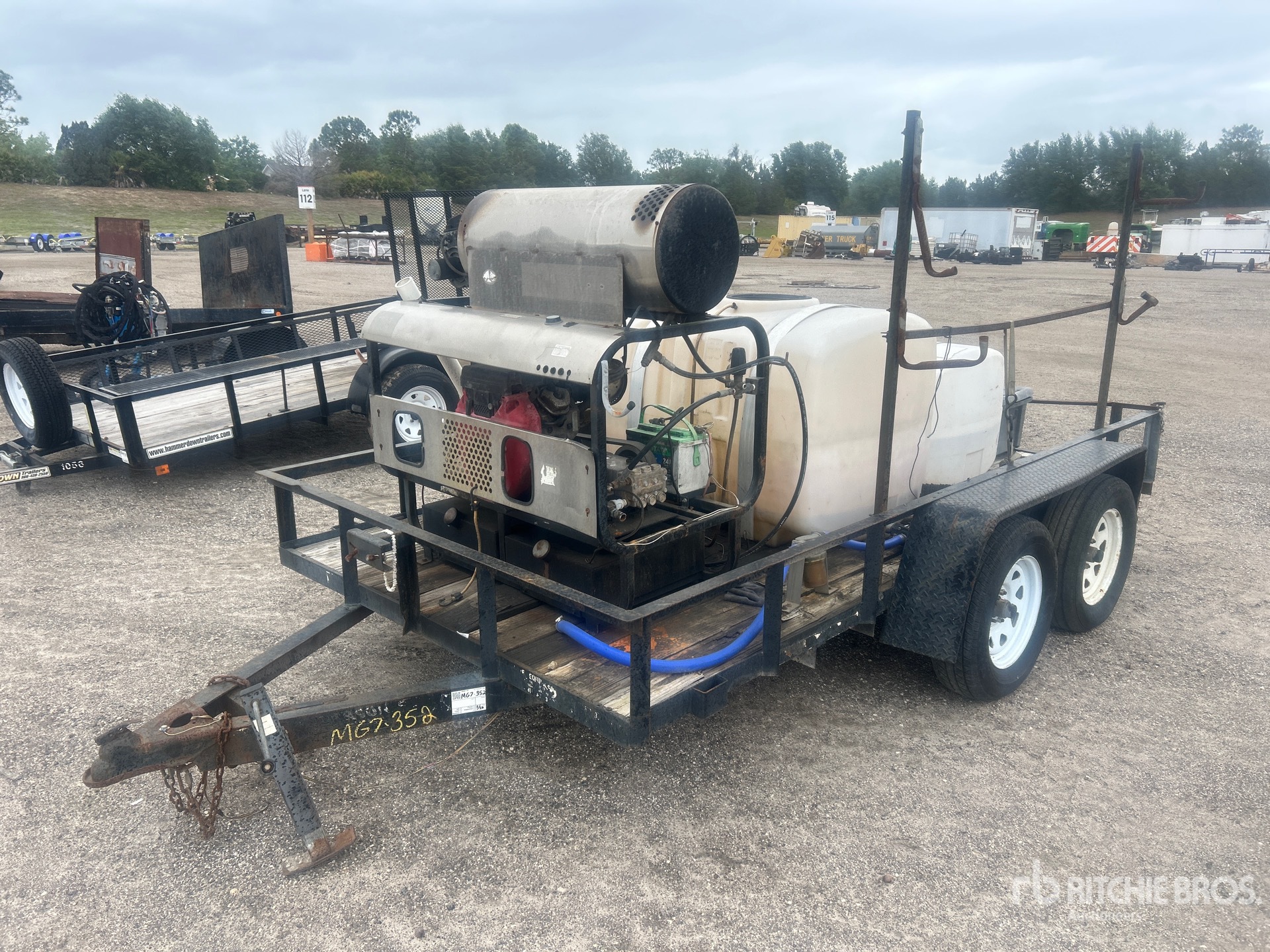 General Appearance with Featured Photo