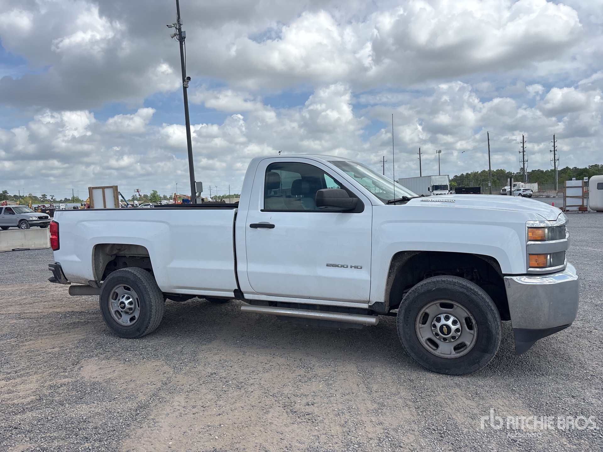 2017 Chevrolet Silverado 2500