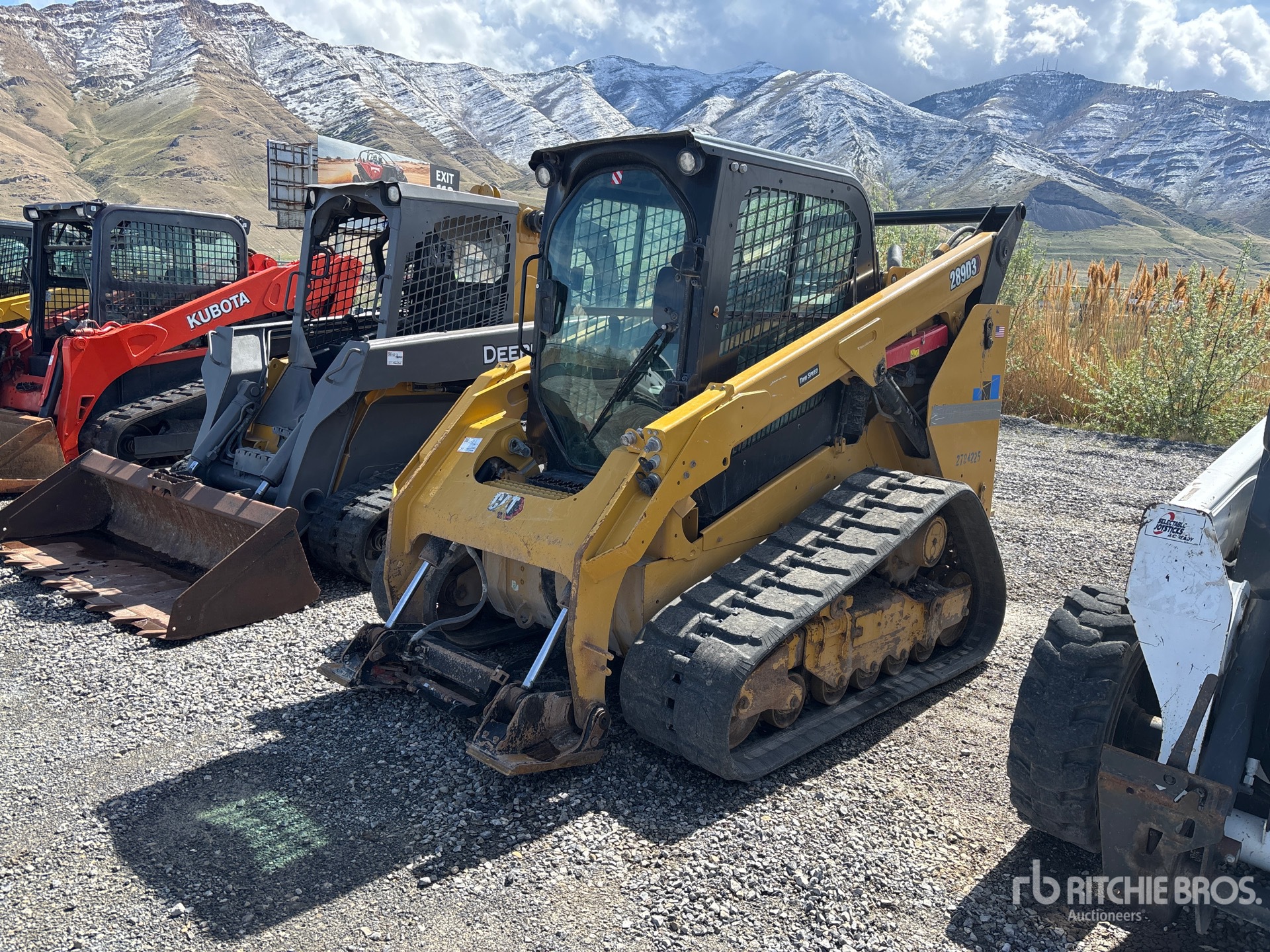 Aspect général with Image, coin avant gauche