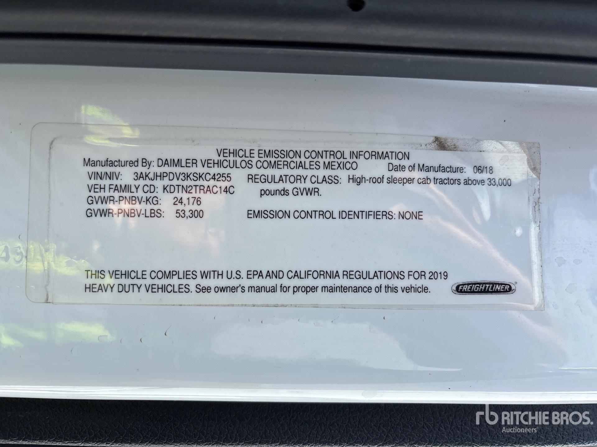 General Appearance with