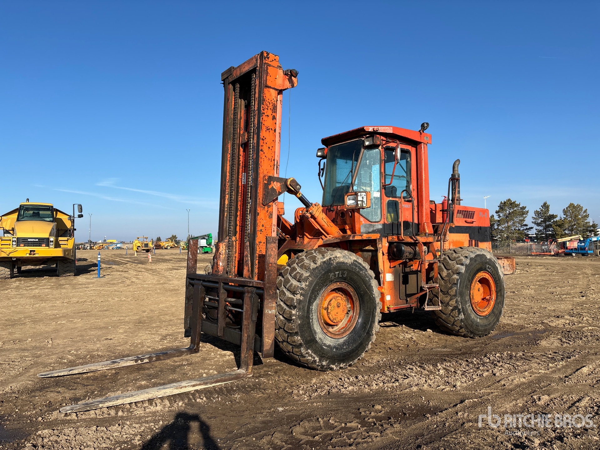 General Appearance with Featured Photo