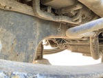 Engine with Oil Leaks