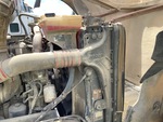 Engine with Radiator
