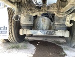 Underbody with Suspension Air Bags