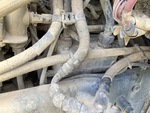 Engine with Air Compressor
