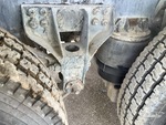 Underbody with Suspension Springs/Hangers