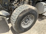 Underbody with Left Steer Tire