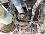 Underbody with Transmission