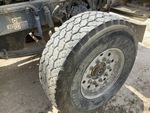 Underbody with Right Steer Tire
